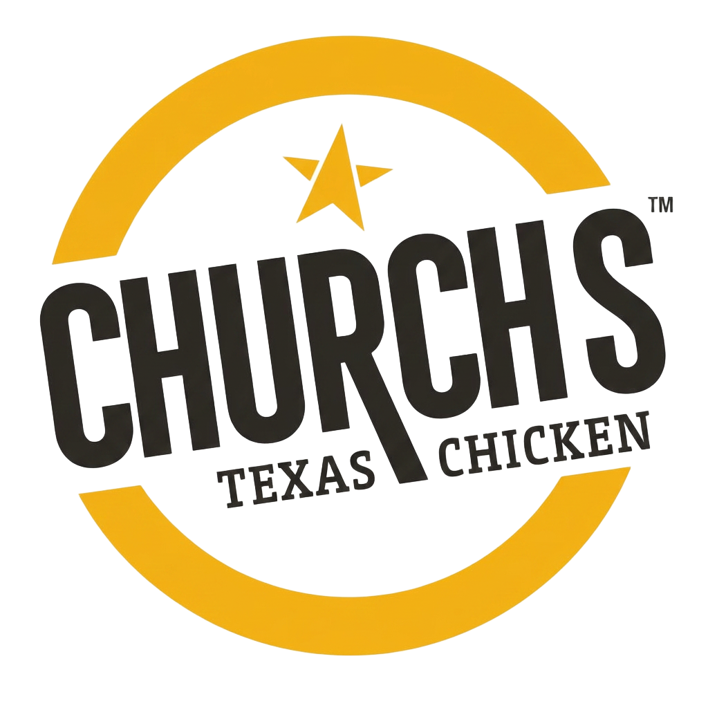 Church's badge