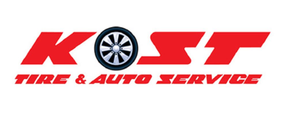 Kost Tire & Auto Service logo
