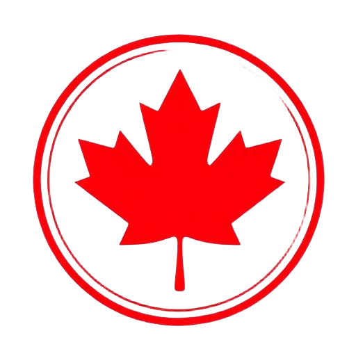 Red Leaf badge