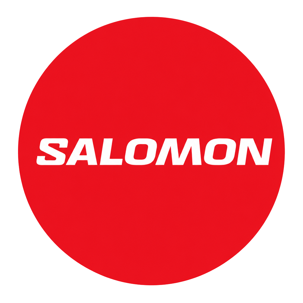 Salomon badge