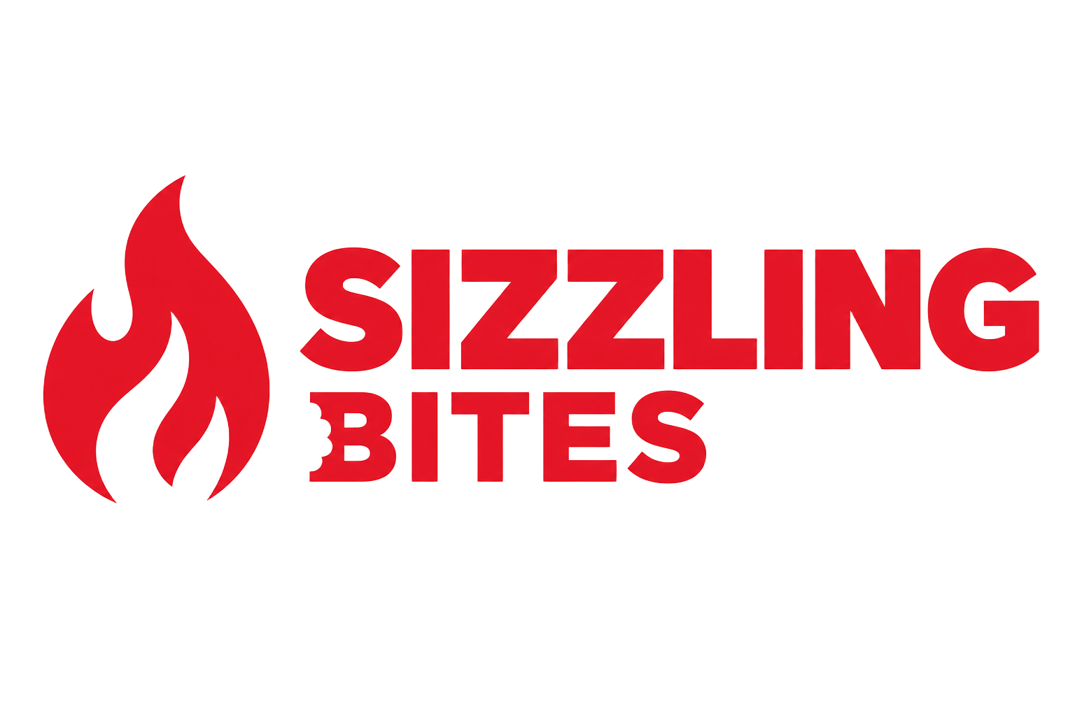 Sizzling Bites logo